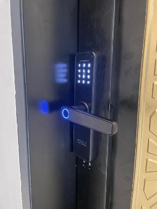 Modern apartment with smart entry , Self entry Apartment in Riyadh