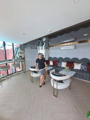 Cybiq Ratchada 32 by Pikul Vacation rental in Bangkok