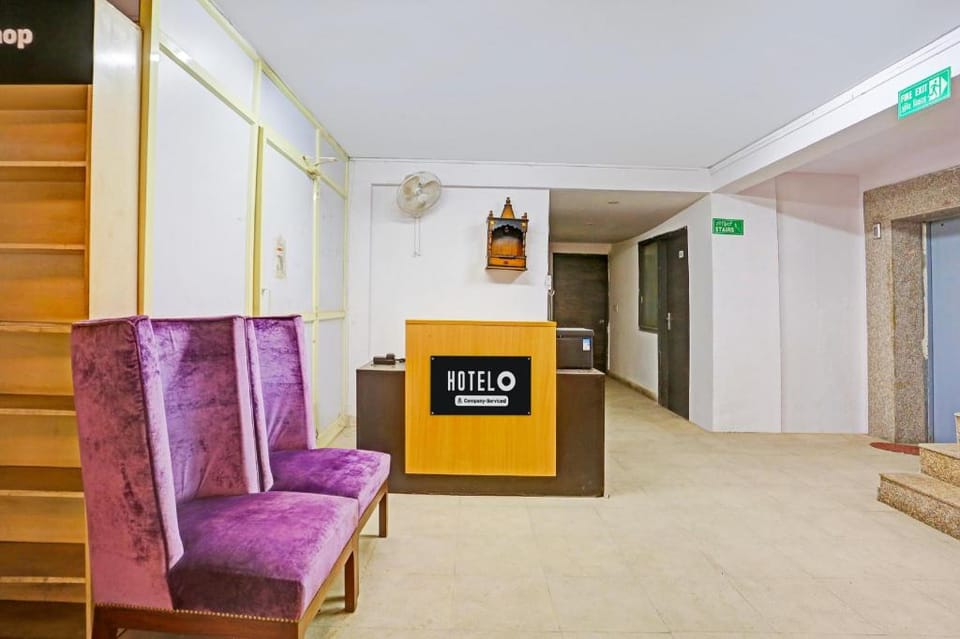Super Hotel O Shalimar Bagh Max Hospital Hotel in Delhi