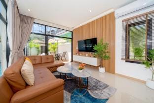 Goldena Twin Private Pool Villas Vacation rental in Kamala