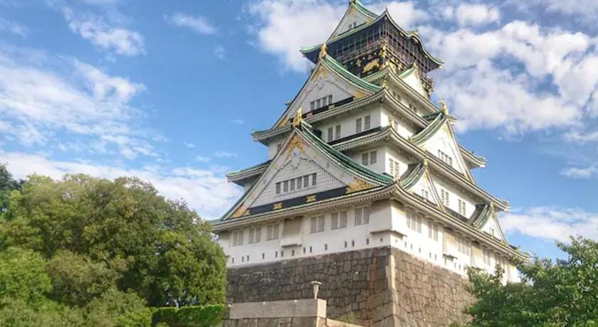 19 mins walk to tsutenkaku Dotonbori nanba 101 Apartment in Osaka