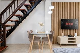 Entire 3BR & 3BA Townhouse in Central Cebu Vacation rental in Cebu City