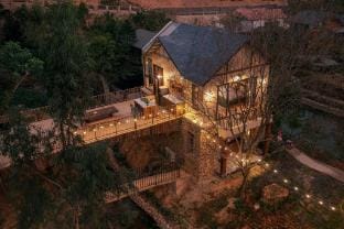 Quin home, suitable 2 to 4 people Villa in Laos