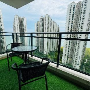 Seaview 2B1R 3pax Condo Forest City Apartment in Johor