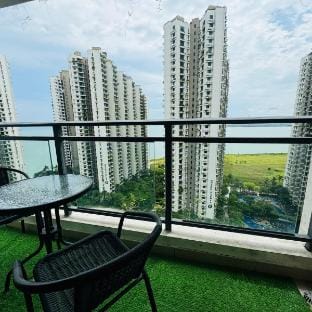 Seaview 2B1R 3pax Condo Forest City Apartment in Johor