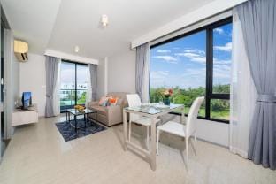 Chic Suite AVN C416 at Surin Residence Apartment in Choeng Thale
