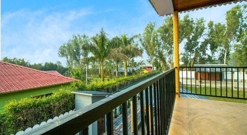 Heaven Greens Independent Farmhouse With Pool Farm Stay in Noida