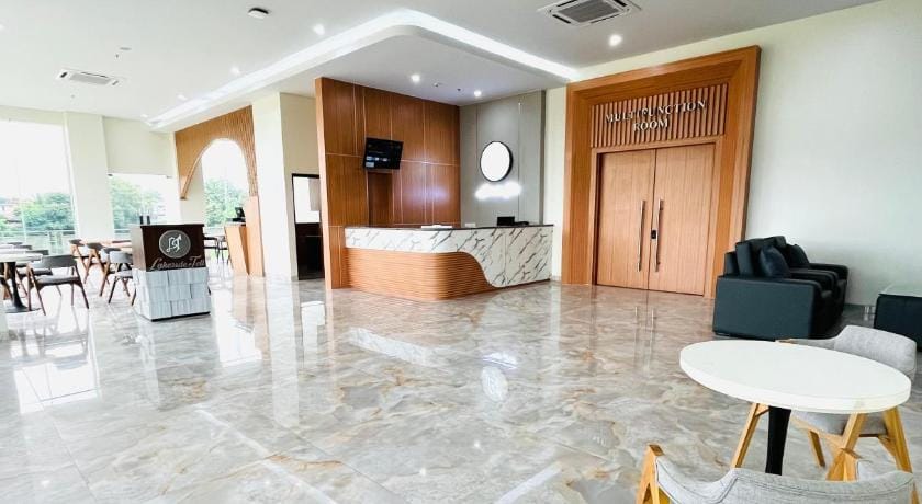 Lakeside TELL Cikarang Hotel in West Java