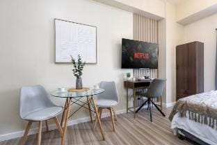 Studio Condo Rental with View in Central Cebu Vacation rental in Lapu-Lapu City