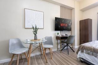 Furnished Studio Rental in Central Cebu IT Park Vacation rental in Lapu-Lapu City