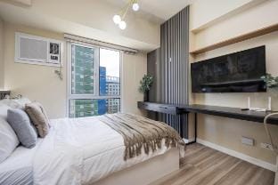 Designer Studio in Cebu IT Park with Pool Access Vacation rental in Lapu-Lapu City