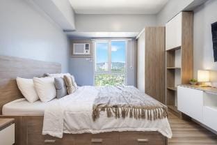 Cebu IT Park Studio Rental with Amazing View Vacation rental in Lapu-Lapu City