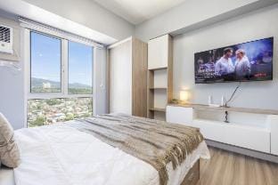 Cebu IT Park Studio Rental with Amazing View Vacation rental in Lapu-Lapu City