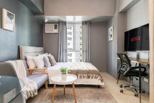 Studio Condo in Avida Towers Riala, Cebu IT Park Vacation rental in Lapu-Lapu City