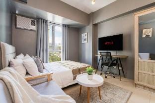 Studio Condo in Avida Towers Riala, Cebu IT Park Vacation rental in Lapu-Lapu City