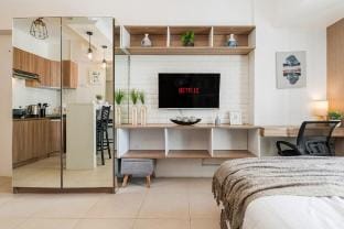 Furnished Studio in Avida Towers Riala IT Park Vacation rental in Lapu-Lapu City