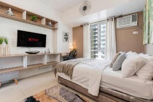 Furnished Studio in Avida Towers Riala IT Park Vacation rental in Lapu-Lapu City