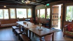 Luluna wooden house Chalet in Taiwan, Province of China