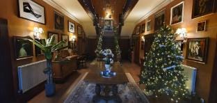 Cader suite at PenYcoed Hall incl Luxury Hot Tub Apartment in Dolgellau