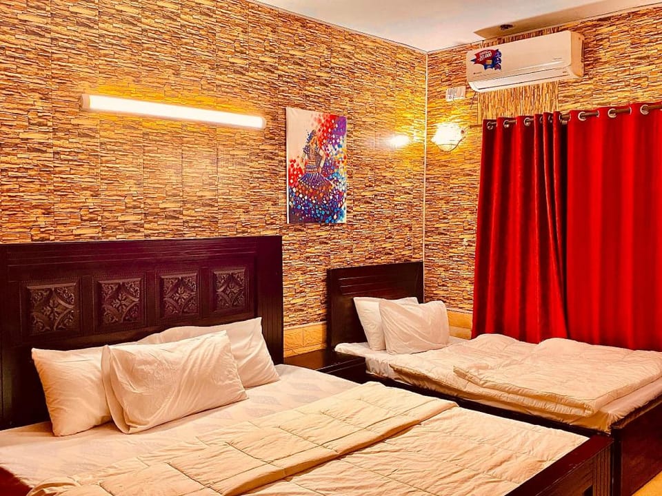 Partridge Inn Guest House Hotel in Islamabad