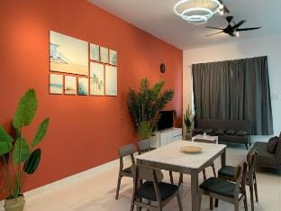 Pengerang 30pax Desaru Sungai Rengit Sebana Cove Vacation rental in Johor