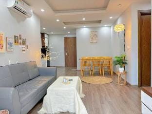 [New] 2Bedroom Apartment/centre/projector&Netflix Apartment in Nha Trang