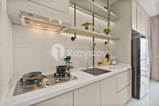 Caden by Kozystay - Tebet Apartment in South Jakarta City