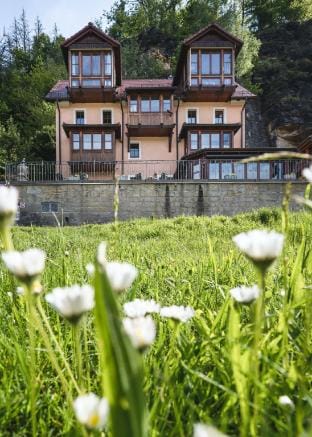 Ferienwohnungen Alte Destillerie Rathen Apartment in Sächsische Schweiz-Osterzgebirge
