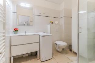 Luxury Sea View Studio – Steps from Monaco Vacation rental in Roquebrune-Cap-Martin