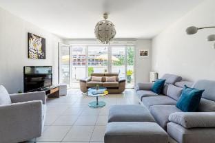 Appartement elegant a proximite du velodrome Apartment in Marseille
