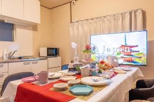 Family Friendly Near USJ Namba Free Parking Benten House Vacation rental in Osaka