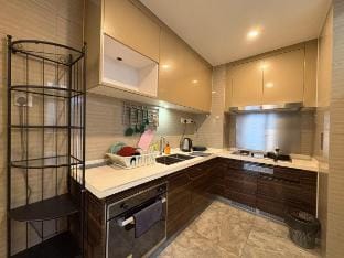 R&F Top Floor 3Br Apartment near CIQ Vacation rental in Johor Bahru