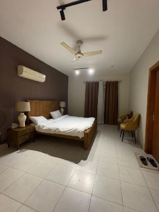 F11 2 bed apartment  Apartment in Islamabad