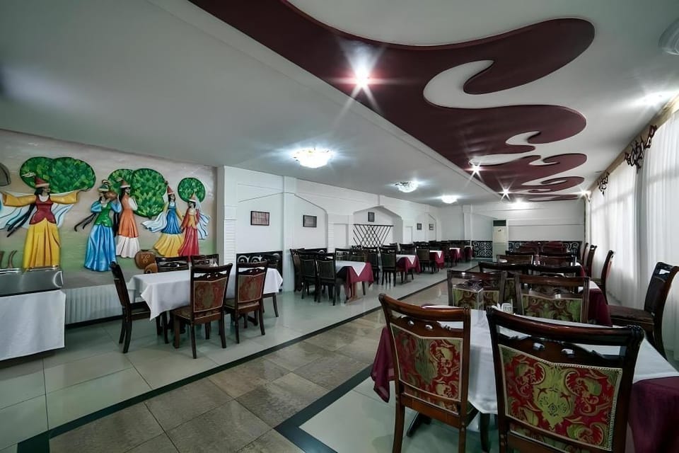 Hotel Osh-Nuru Hotel in Europe