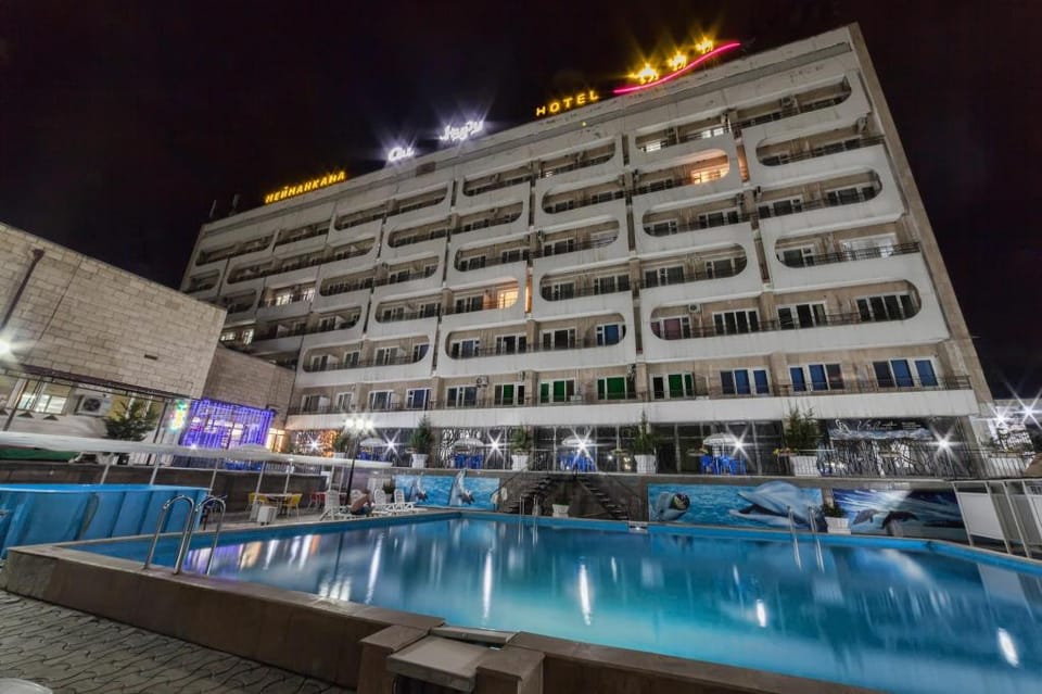 Hotel Osh-Nuru Hotel in Europe