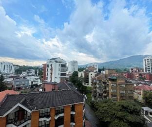s306-Hermoso apartaestudio tipo loft norte Armenia Apartment in Armenia
