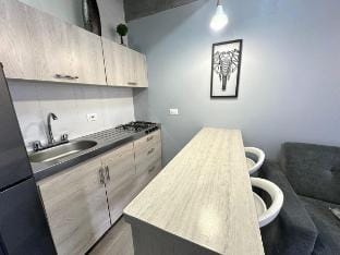 s406-Hermoso apartaestudio en barrio la Castellana Apartment in Armenia