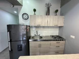 s406-Hermoso apartaestudio en barrio la Castellana Apartment in Armenia