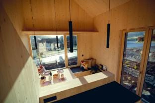 Exklusive Cabins am Rursee inmitten der Natur – mlab relax Eifel Vacation rental in Monschau