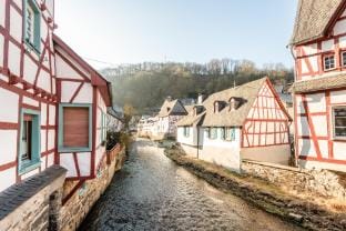 Exklusive Cabins am Rursee inmitten der Natur – mlab relax Eifel Vacation rental in Monschau