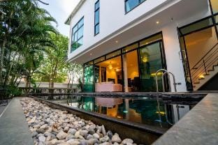 One of the Most Luxurious Villas in Phuket Vacation rental in Choeng Thale