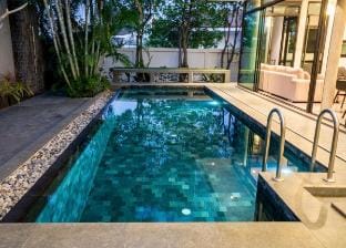 One of the Most Luxurious Villas in Phuket Vacation rental in Choeng Thale