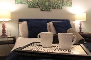 Modern 4-bed stay-away-home sleeps 8 in Preston Vacation rental in Preston