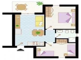 Enjoyful retreat in a residence with pool Apartment in Bibione