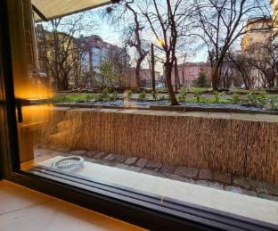 The VERTEX Apartment in Sofia