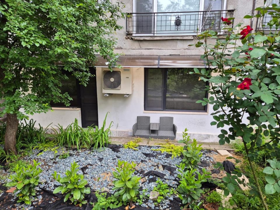 The VERTEX Apartment in Sofia