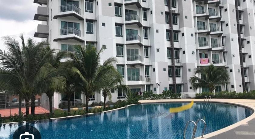 RedHouse @Sky Garden Klabang (10 pax) Apartment in Ipoh