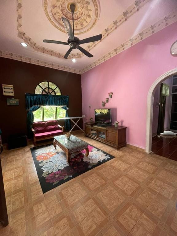 Teratak Ma Abah Vacation rental in Terengganu, Malaysia
