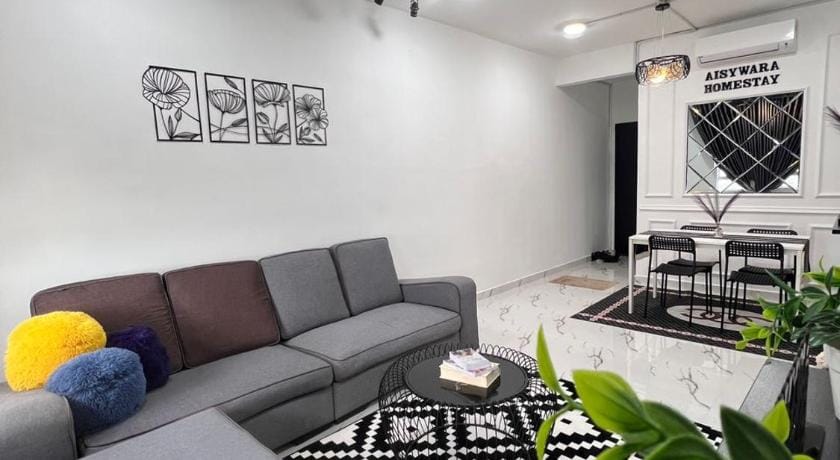 AISYWARA HOMESTAY KUALA TERENGGANU Apartment in Terengganu, Malaysia
