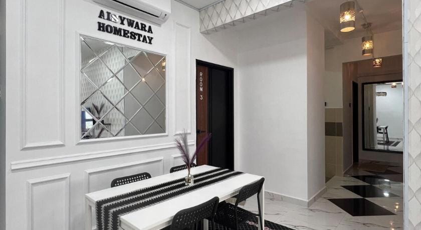 AISYWARA HOMESTAY KUALA TERENGGANU Apartment in Terengganu, Malaysia